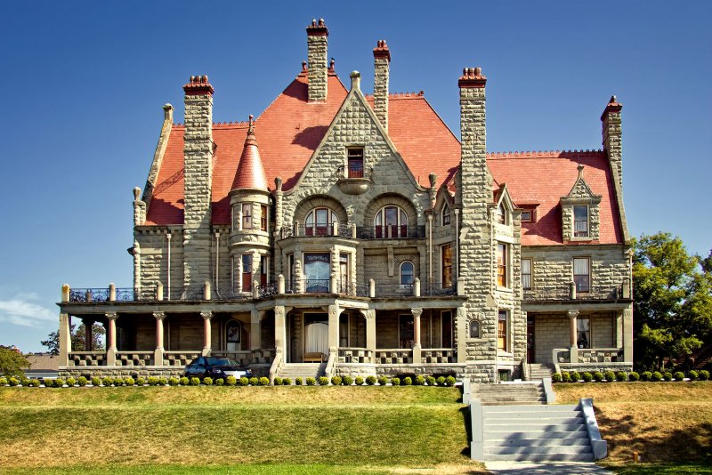 Craigdarroch Castle Canada