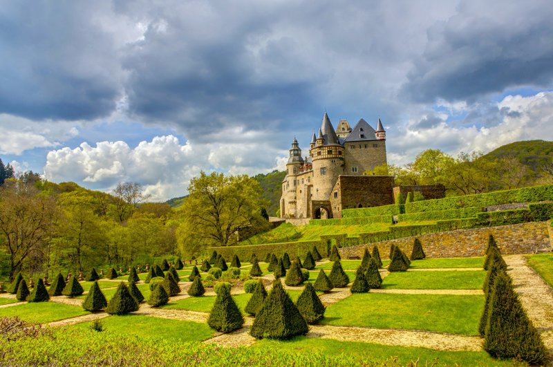 Castle Park Германия
