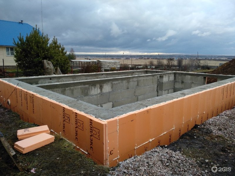 Подземный бункер Shelter Bunker