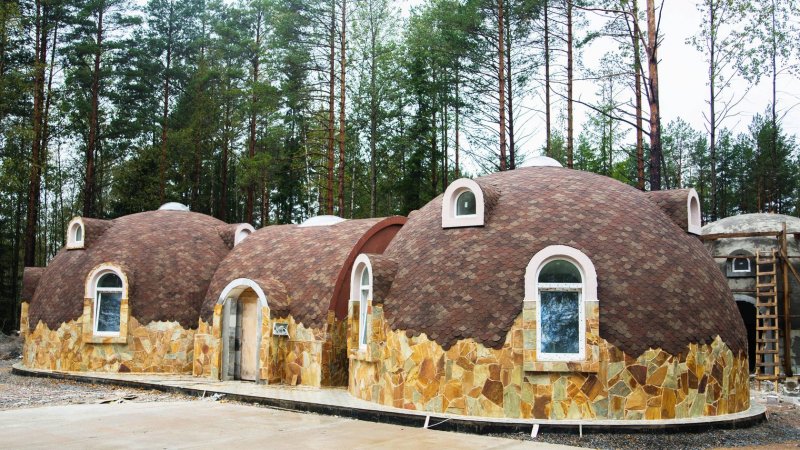 Сфера-дом Новосибирск
