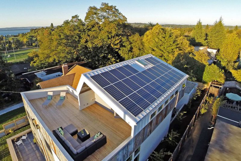 Экодома Solar