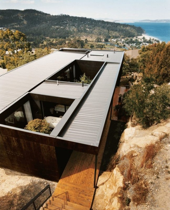 Барн хаусы Barn House кирпичный