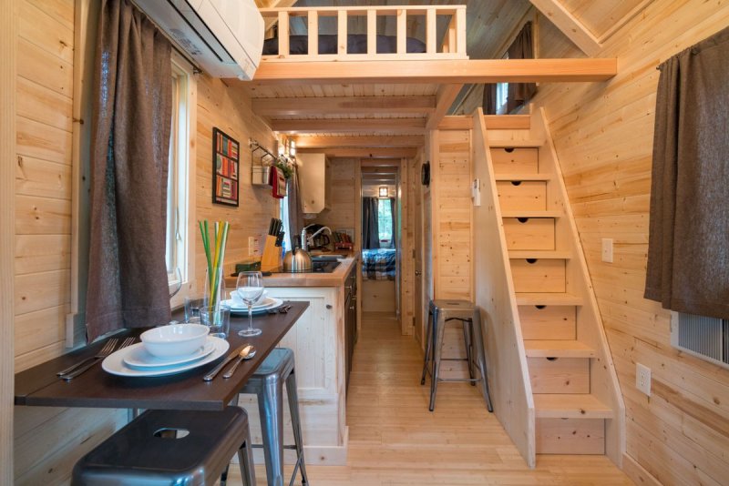 Tiny House 30m2