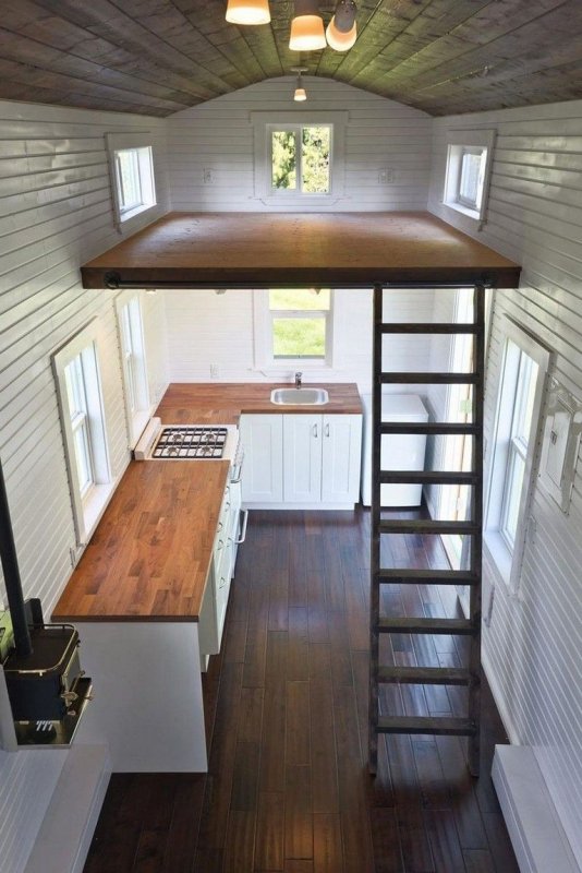 Tiny House 3 на 6