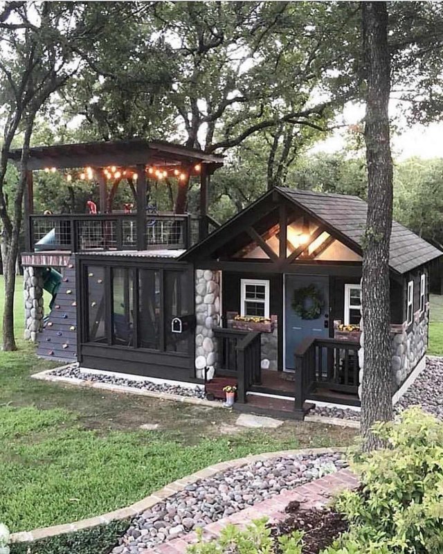 Гостевые домики tiny House