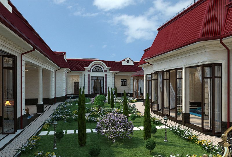 Самарканд уйлари