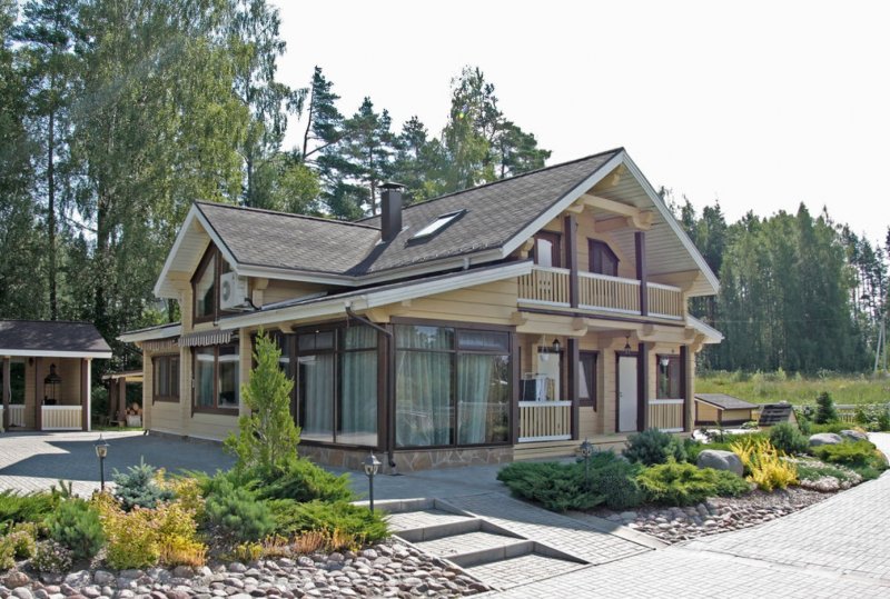 Honka Архитектор Сергей