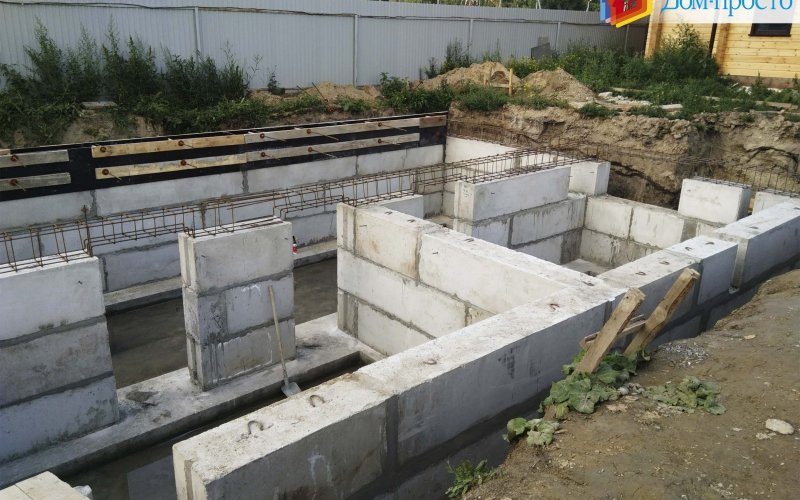 Обустройство погреба в гараже