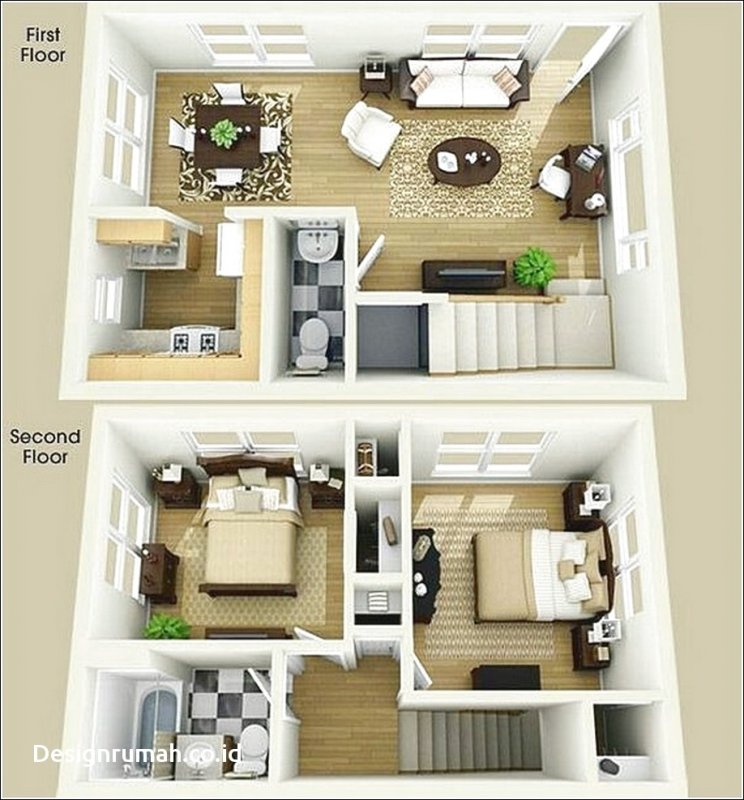 Floorplan планировка
