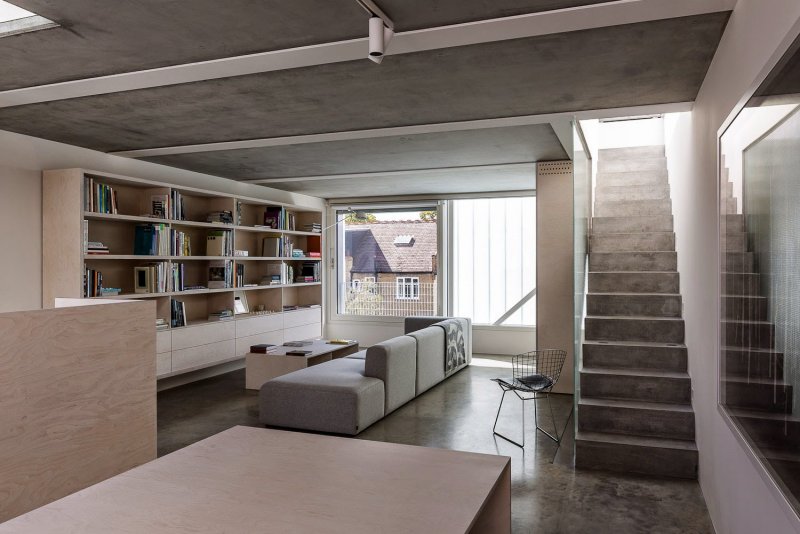 Slip House Карл Тернер