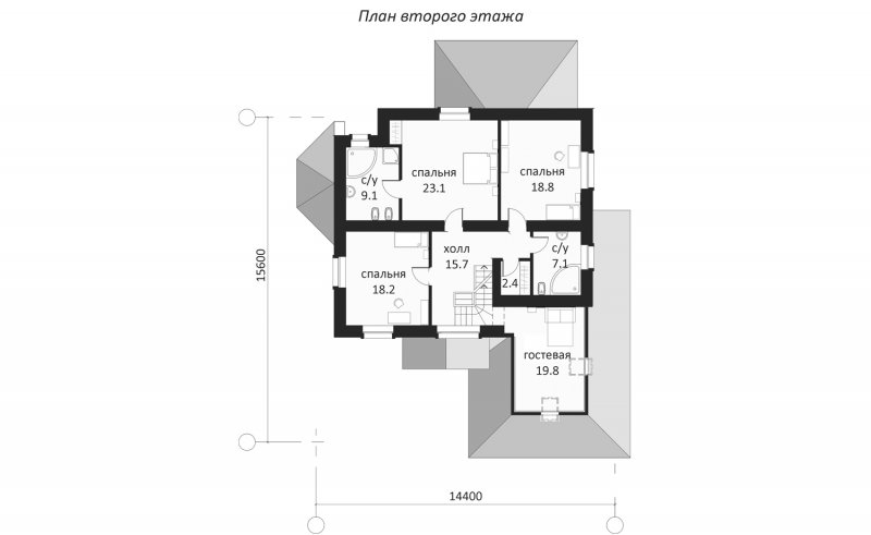 ЖК Преображенский планировки