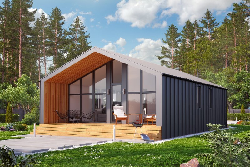 Барн хаусы Barn House