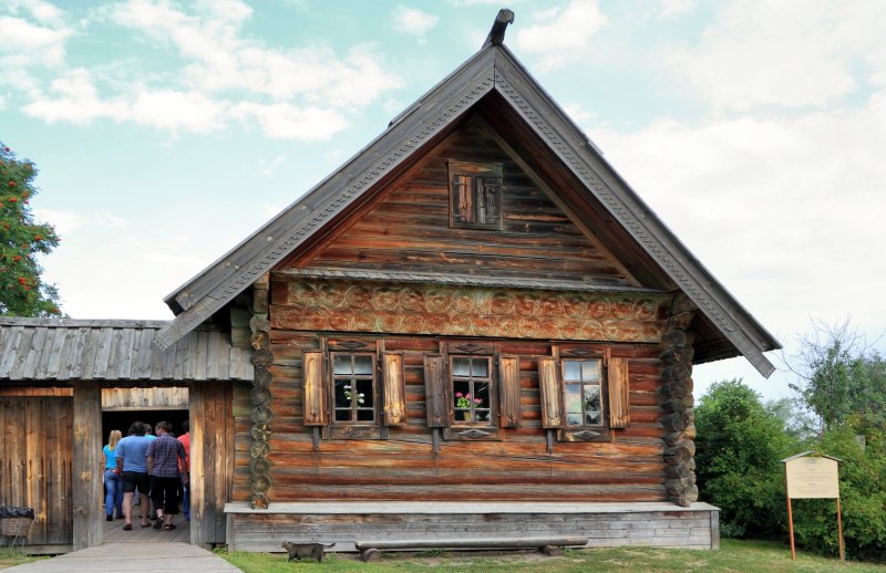 Дом крестьянина