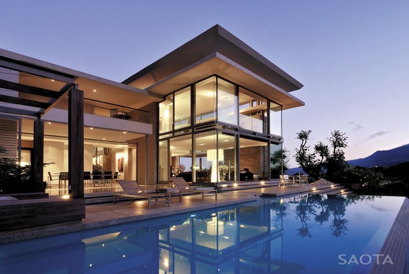 Nettleton 198. Дом от архитекторов SAOTA