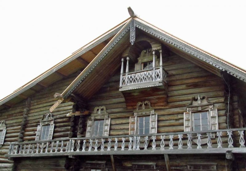 Петрозаводск Карельское подворье