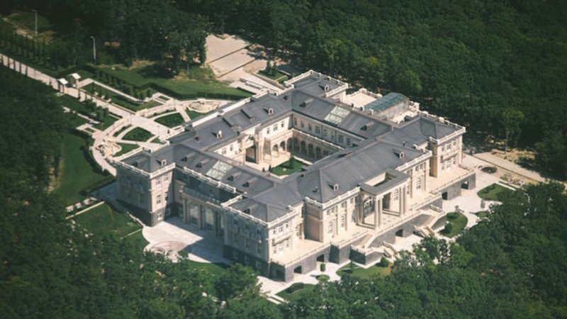 Ротенберг дворец