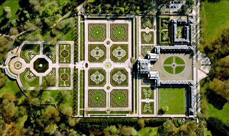 Дворец Лоо (het Loo), Апелдоорн