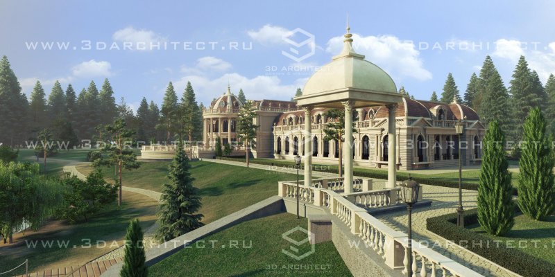 Резиденция Эль реторно
