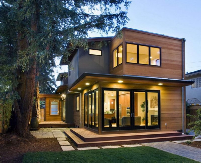 Optimum House ЛСТК