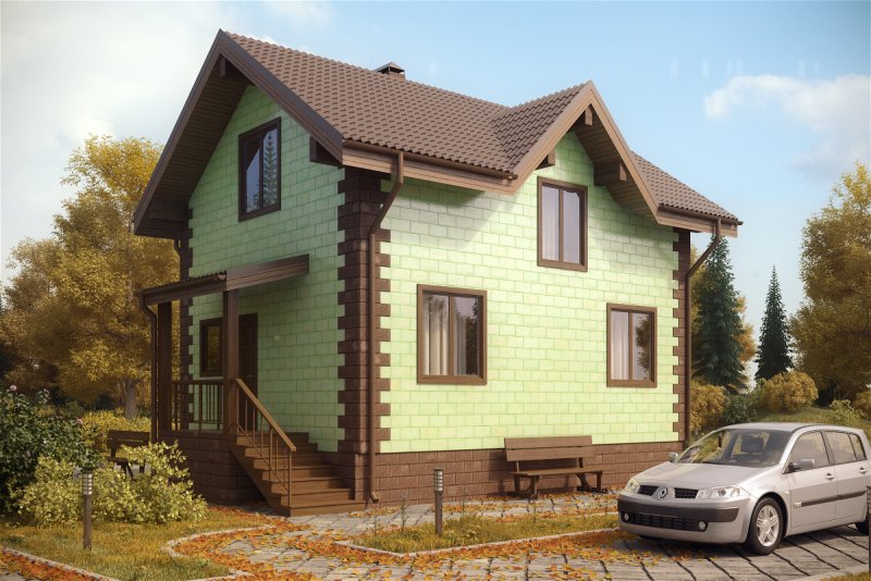 Полиблок Теплостен