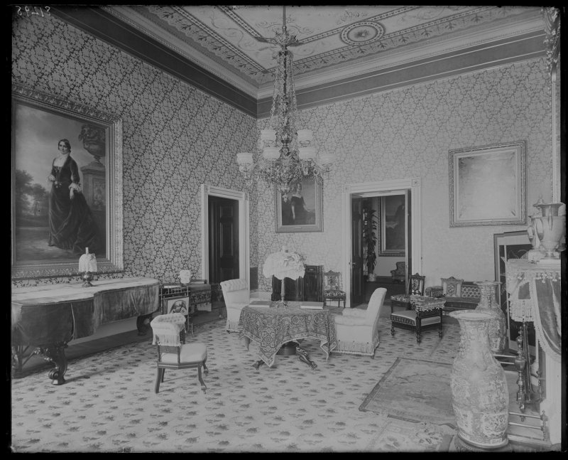 1900 Год интерьер