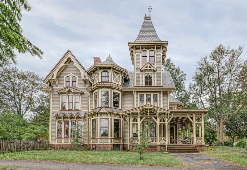 Victorian House Style Англия
