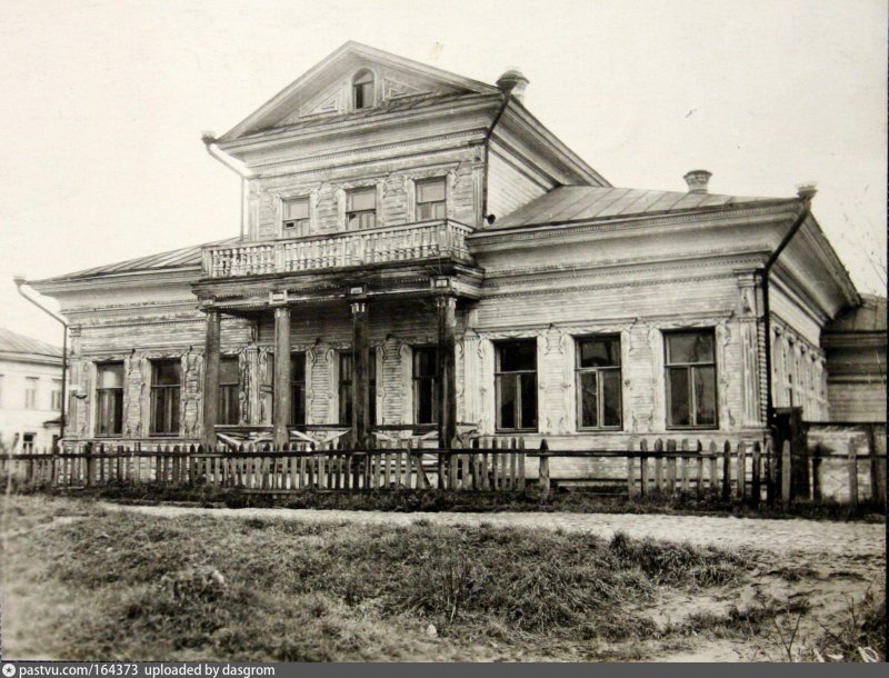 Дом дворян Засецких