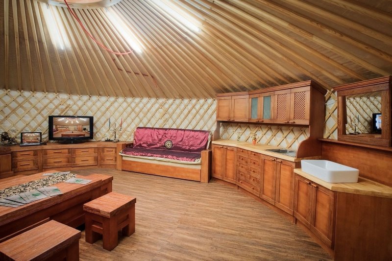 Фото боз уй Селкинчек