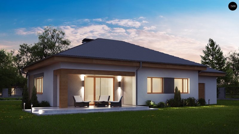 Z273 Optimum House