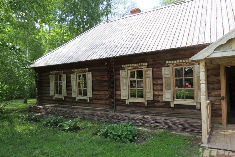 Внутренний мир русской избы 5 класс