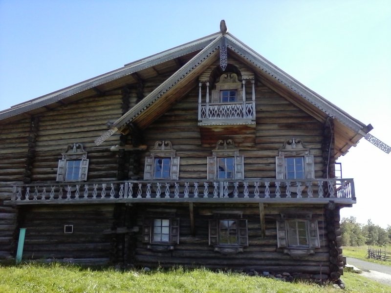 Предметы русского быта печь