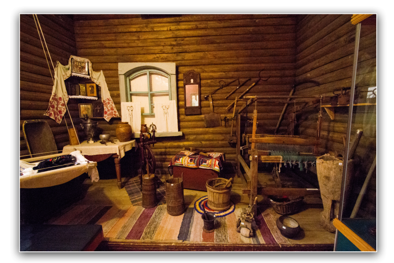 Изба Кошель