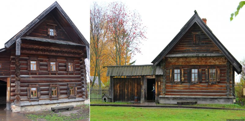 Уголок русской избы
