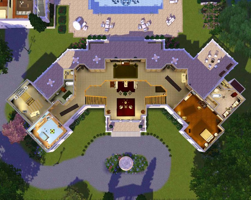 Floorplan 3d проекты
