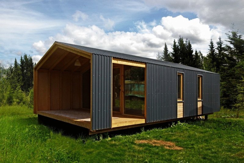 Дачные домики tiny House