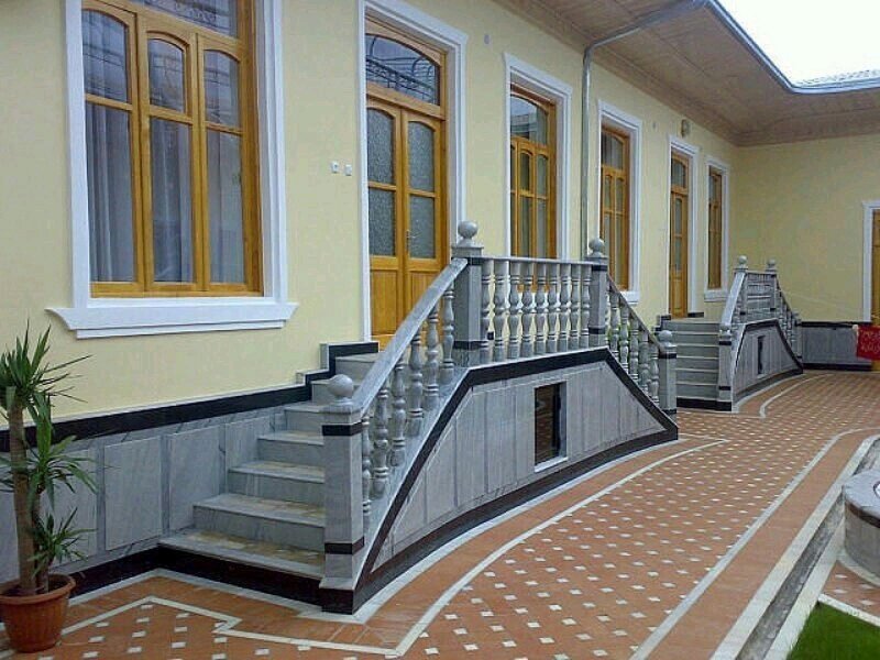 Узбекистан Чиройли уйлар