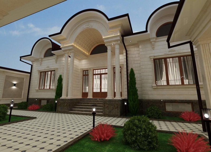 Самарканд уйлари