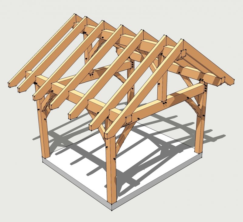 Timber frame Construction pdf