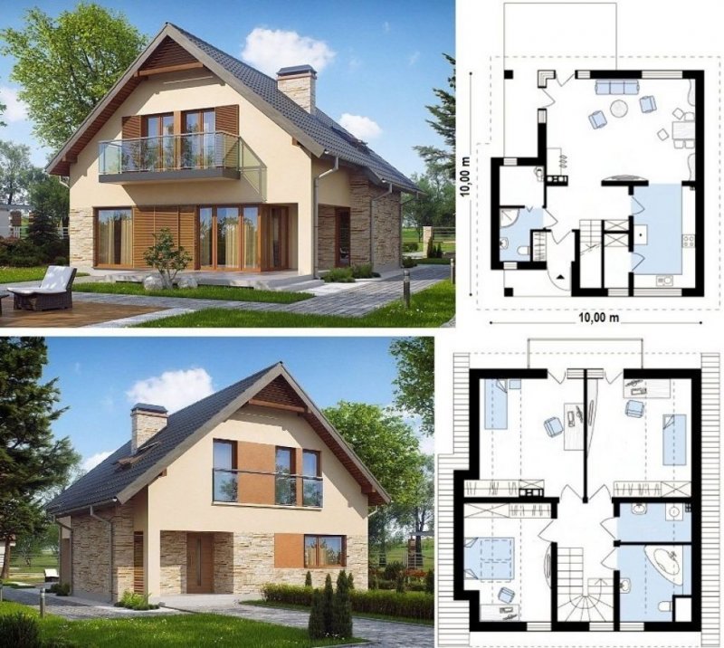 Dream Team House дом