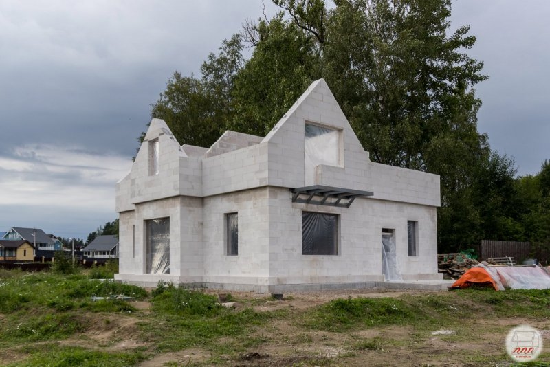 Проект обитель ангелов»: дом архитектора Дмитрия Шильникова