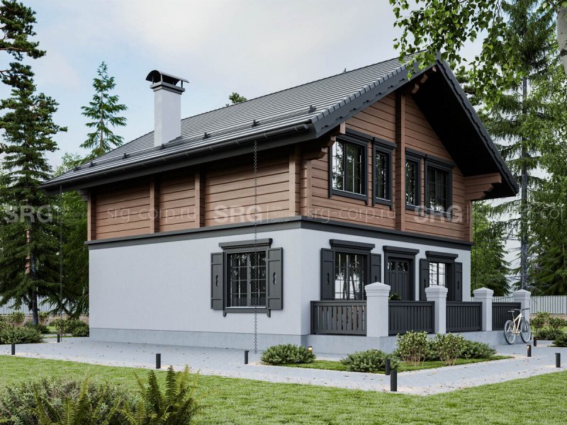 Northwood 217 Шале проекты