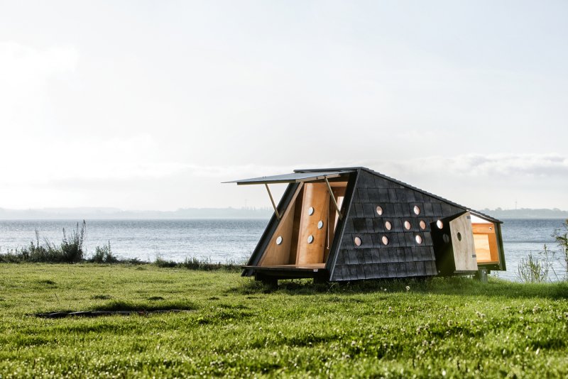 Leomund's tiny Hut
