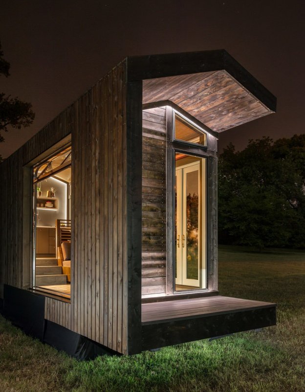 Домики tiny House