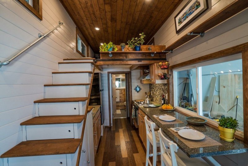 Tiny House 30m2