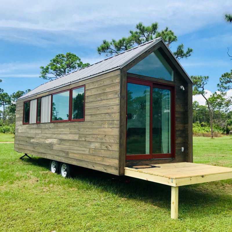 Tiny House 3x6