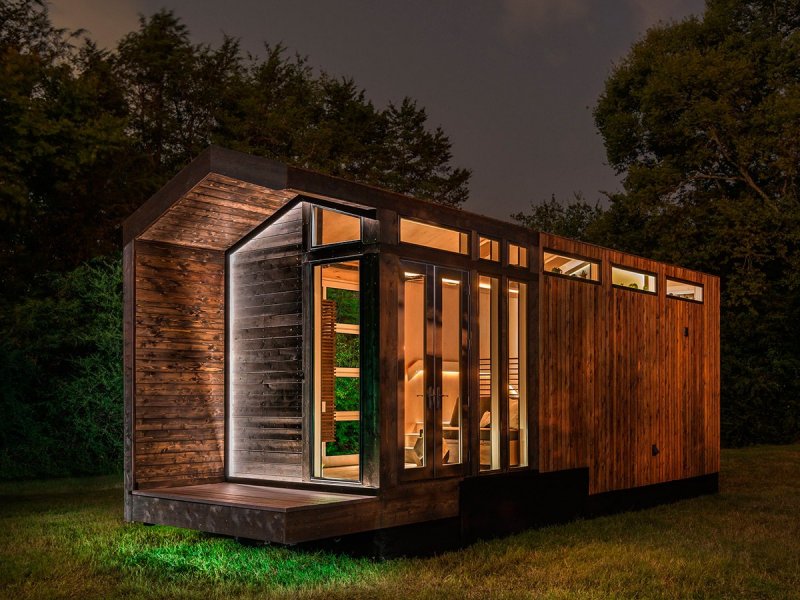 Tiny House проекты