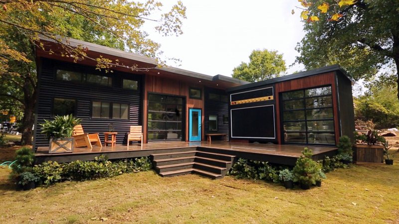 Tiny House Nation
