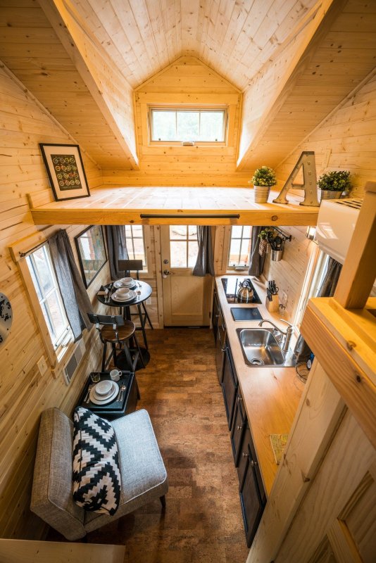 Tiny House 3x6