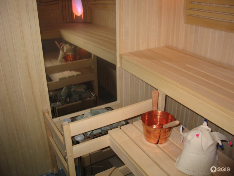 Парилка 2х1.5