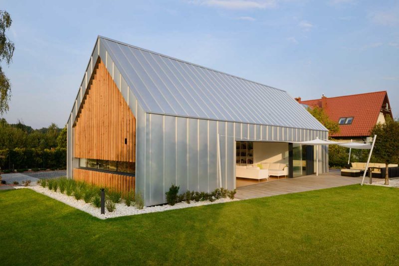 Барн хаусы Barn House